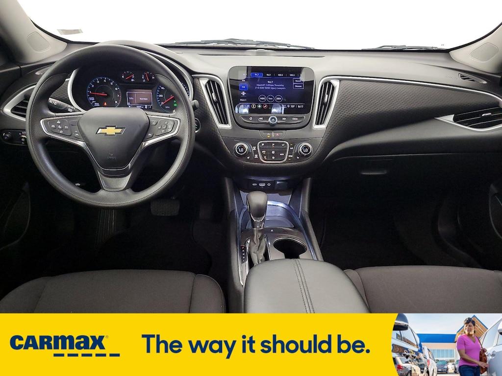 used 2023 Chevrolet Malibu car, priced at $19,998