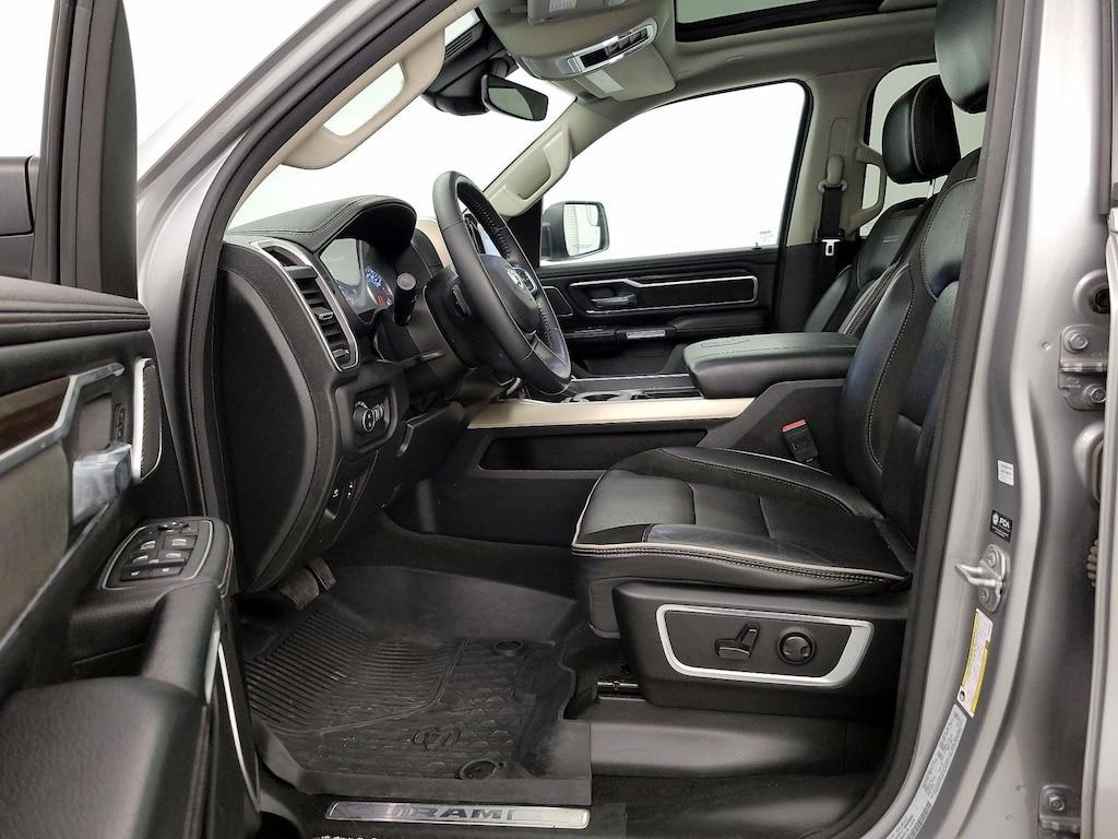 used 2022 Ram 1500 car, priced at $42,998