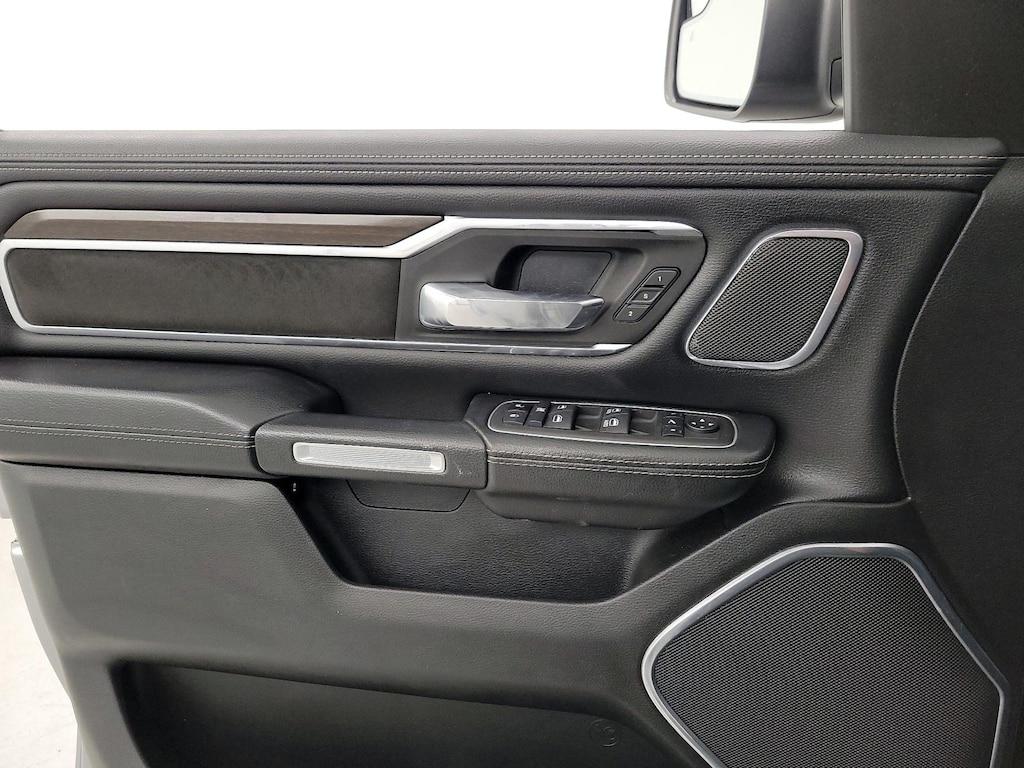 used 2022 Ram 1500 car, priced at $42,998