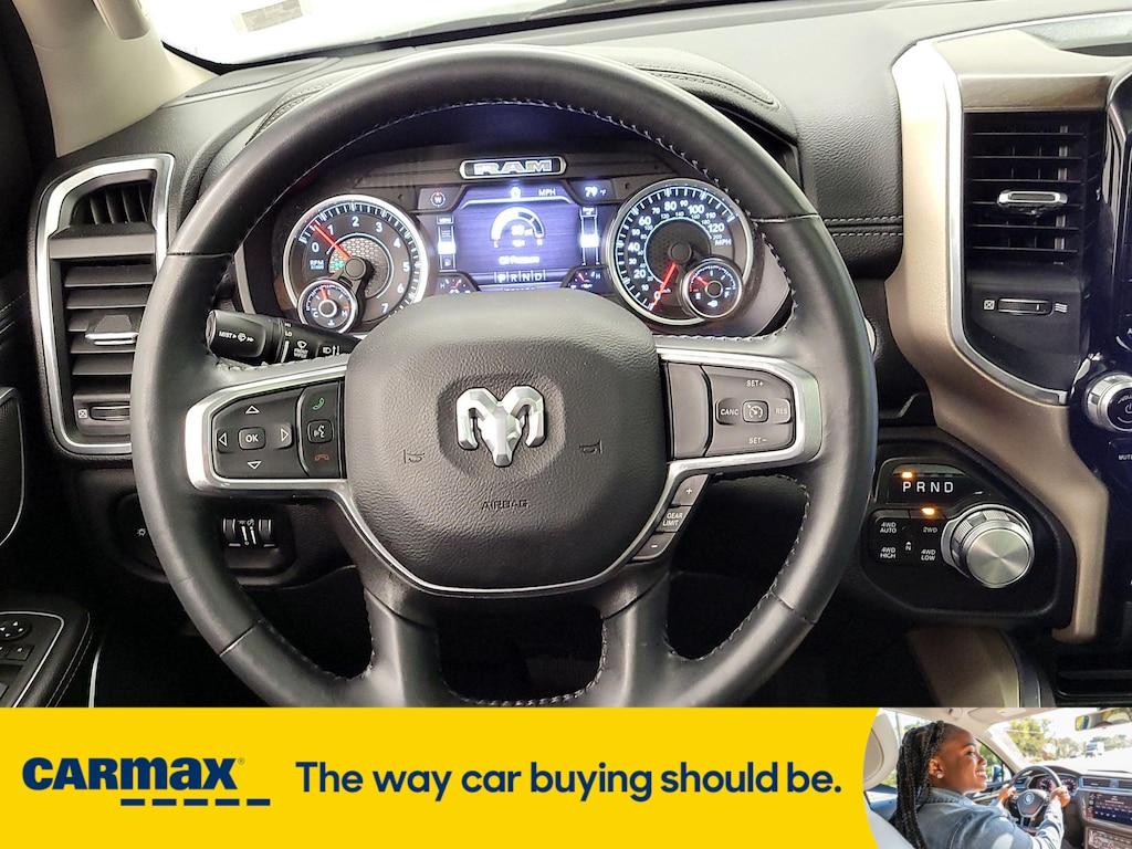 used 2022 Ram 1500 car, priced at $42,998