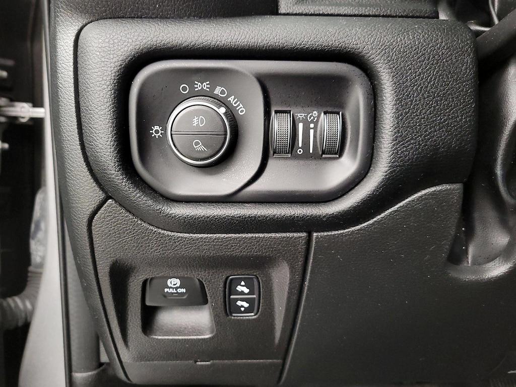 used 2022 Ram 1500 car, priced at $42,998