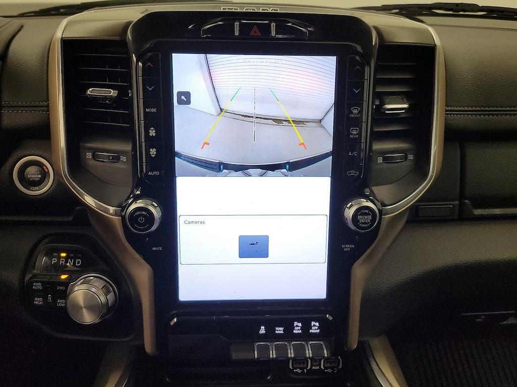 used 2022 Ram 1500 car, priced at $42,998
