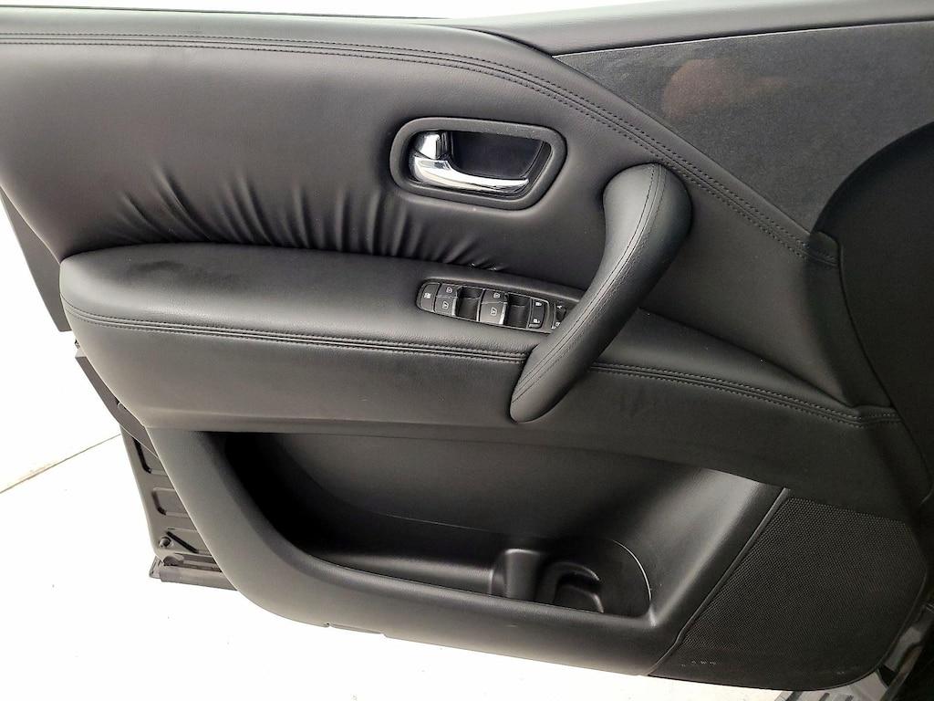 used 2023 Nissan Armada car, priced at $27,998