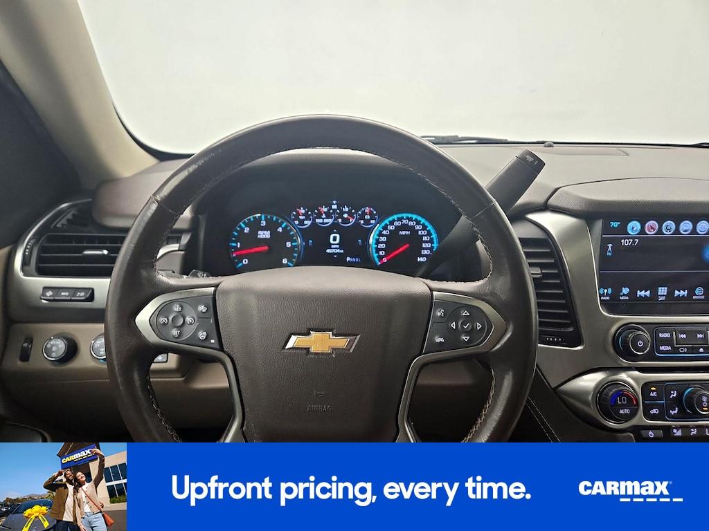 used 2020 Chevrolet Tahoe car, priced at $43,998