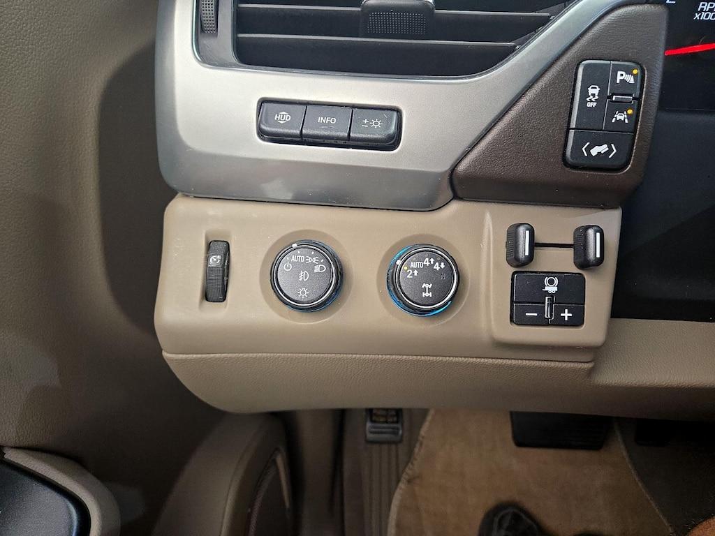 used 2020 Chevrolet Tahoe car, priced at $43,998