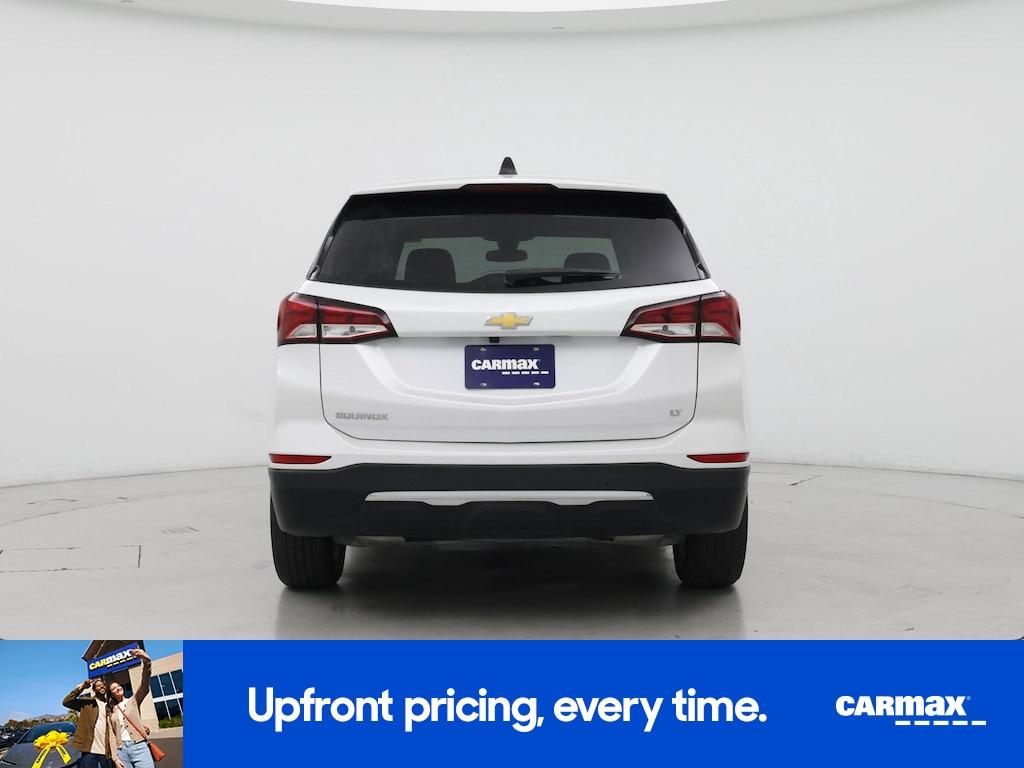 used 2022 Chevrolet Equinox car, priced at $21,998