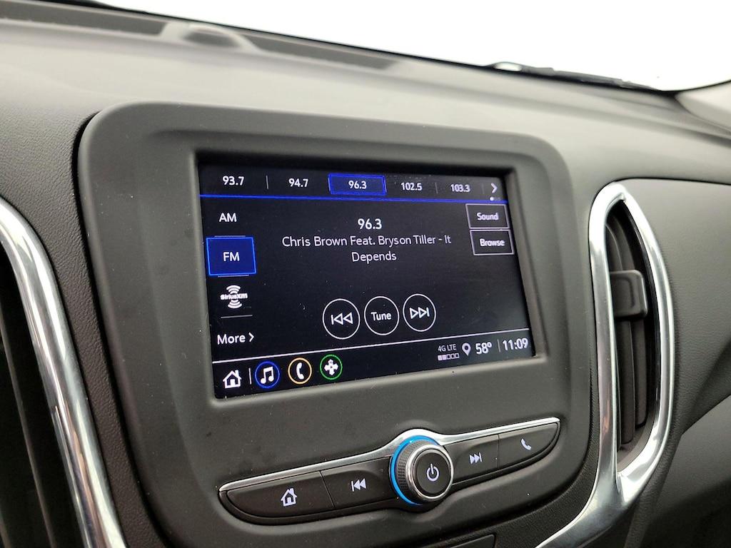 used 2022 Chevrolet Equinox car, priced at $21,998