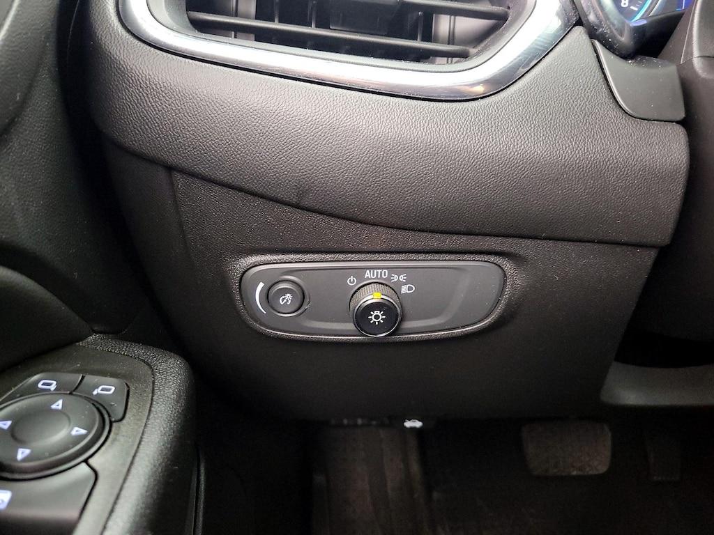 used 2022 Chevrolet Equinox car, priced at $21,998