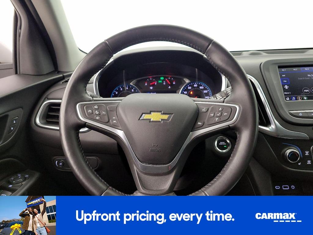 used 2022 Chevrolet Equinox car, priced at $21,998