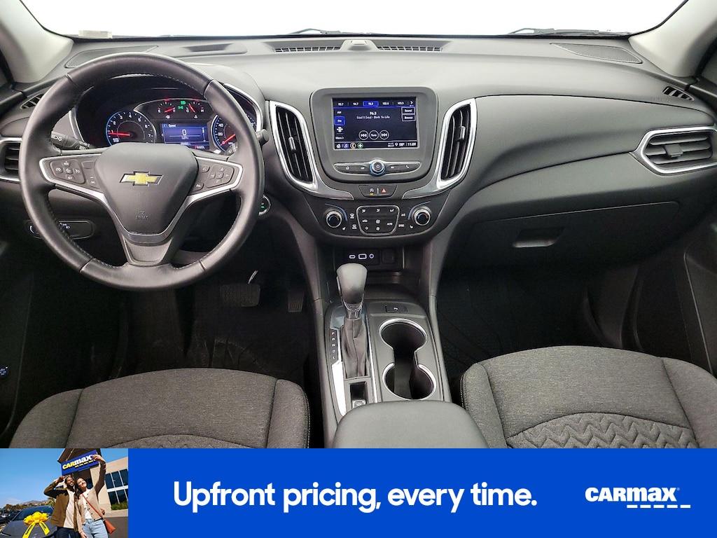 used 2022 Chevrolet Equinox car, priced at $21,998
