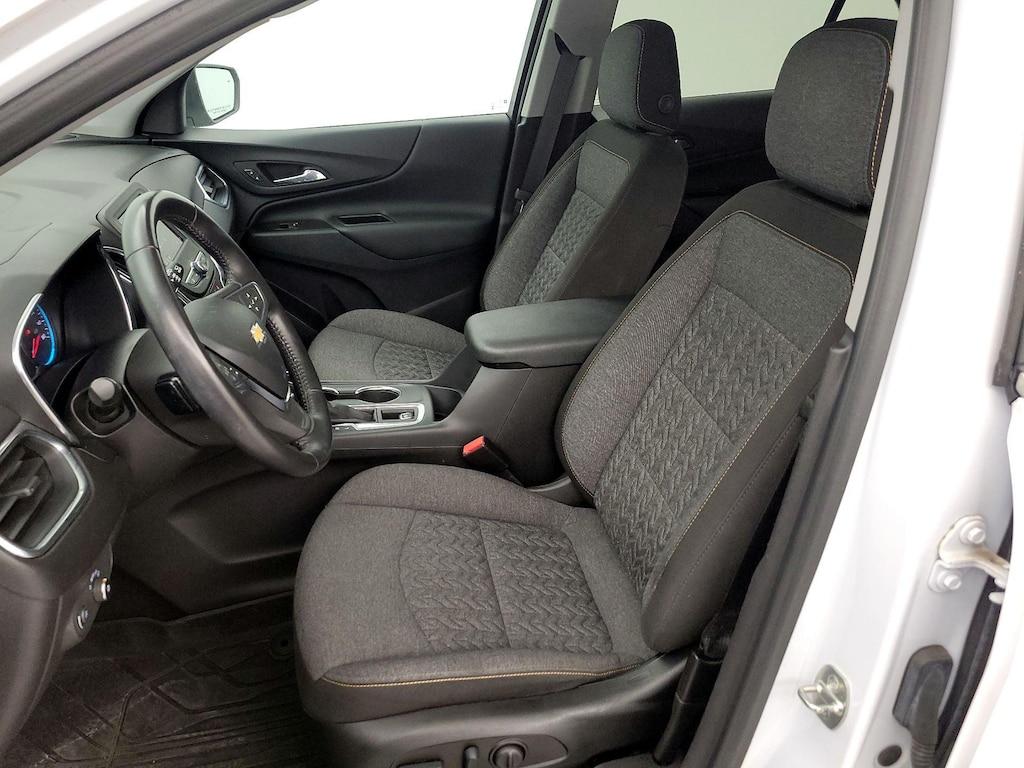 used 2022 Chevrolet Equinox car, priced at $21,998