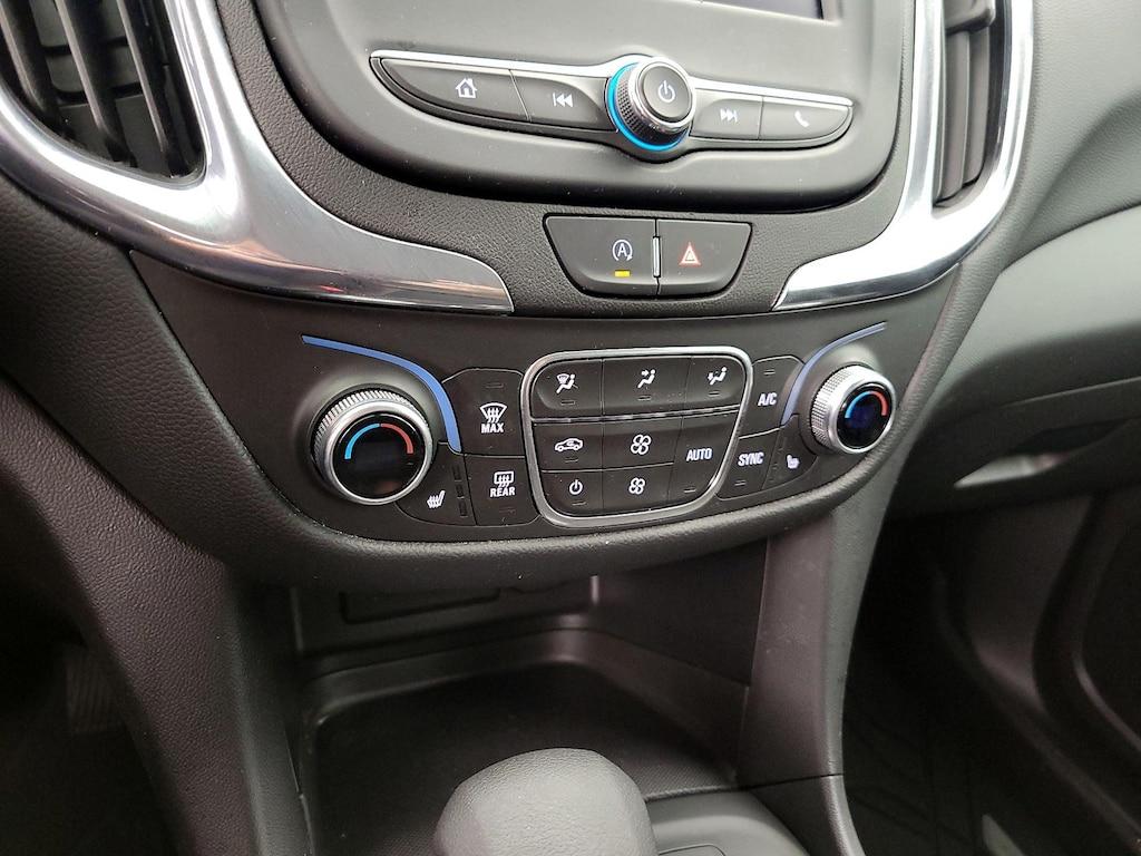 used 2022 Chevrolet Equinox car, priced at $21,998