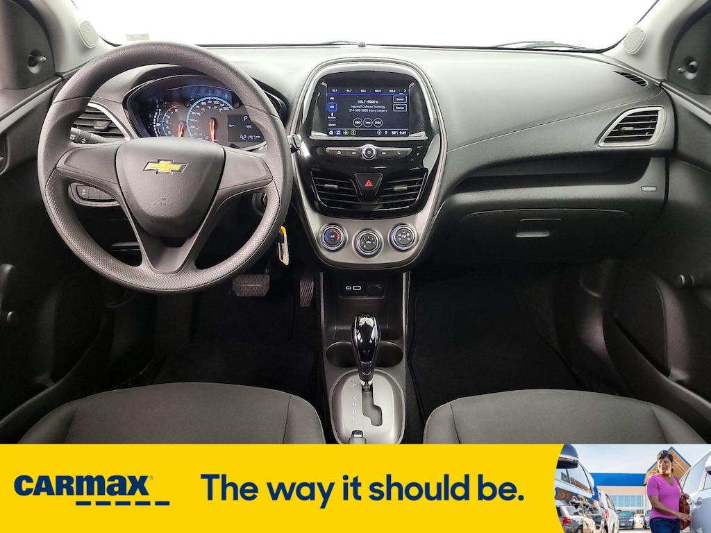 used 2020 Chevrolet Spark car, priced at $14,599