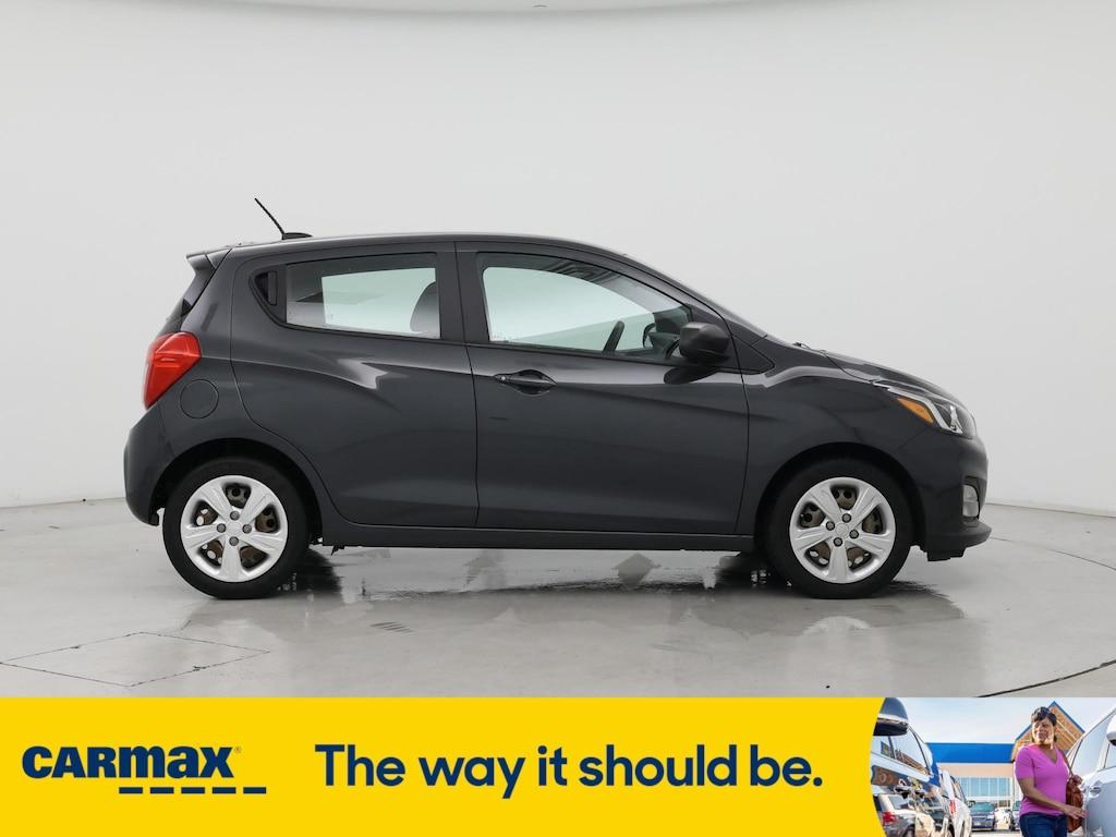 used 2020 Chevrolet Spark car, priced at $14,599