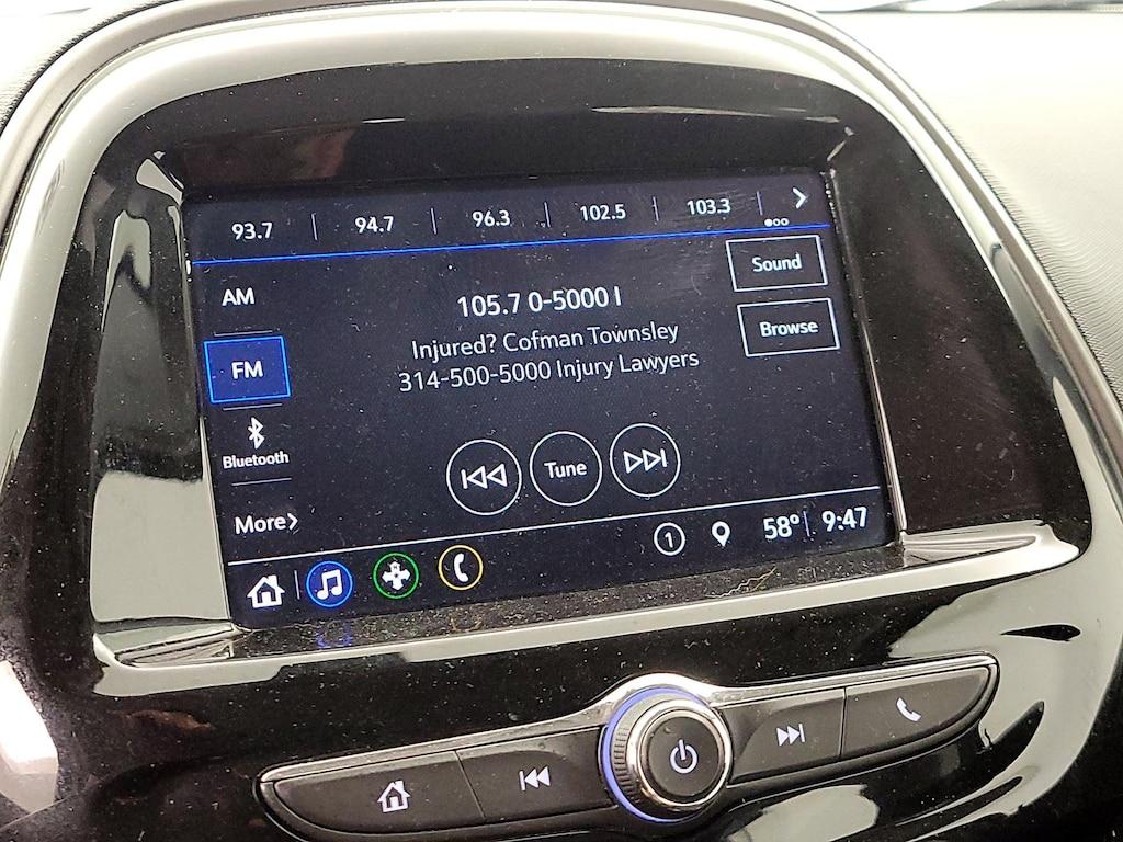 used 2020 Chevrolet Spark car, priced at $14,599