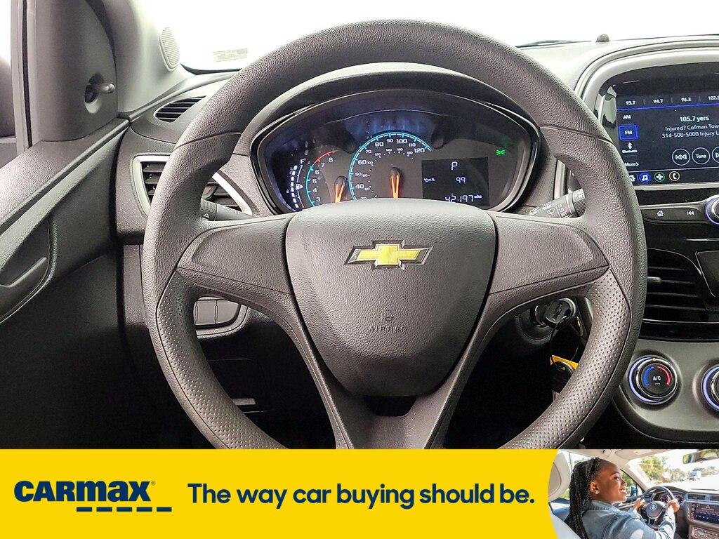 used 2020 Chevrolet Spark car, priced at $14,599