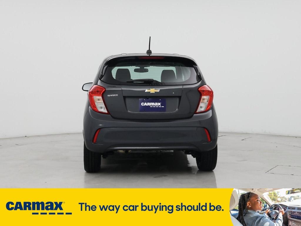 used 2020 Chevrolet Spark car, priced at $14,599