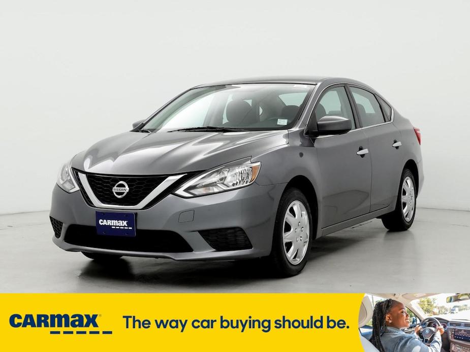 used 2016 Nissan Sentra car, priced at $12,998