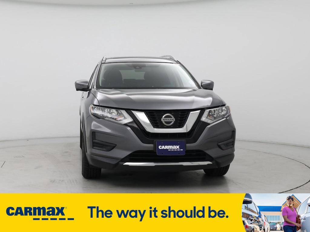 used 2019 Nissan Rogue car, priced at $18,998
