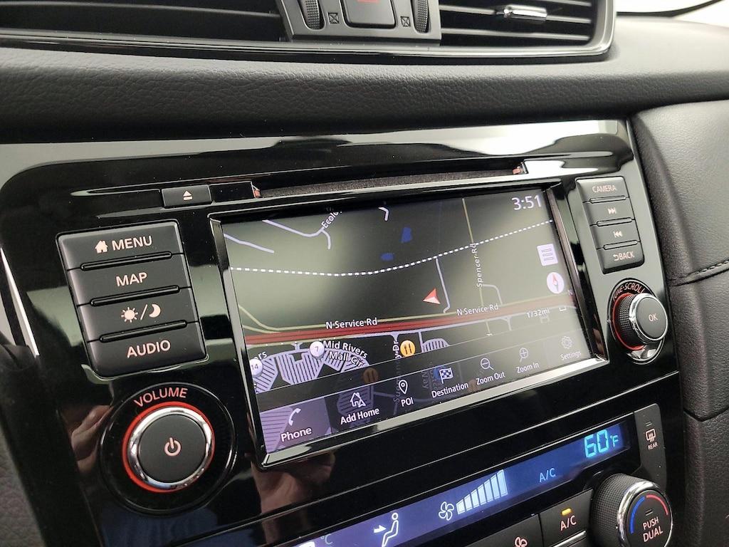 used 2019 Nissan Rogue car, priced at $18,998