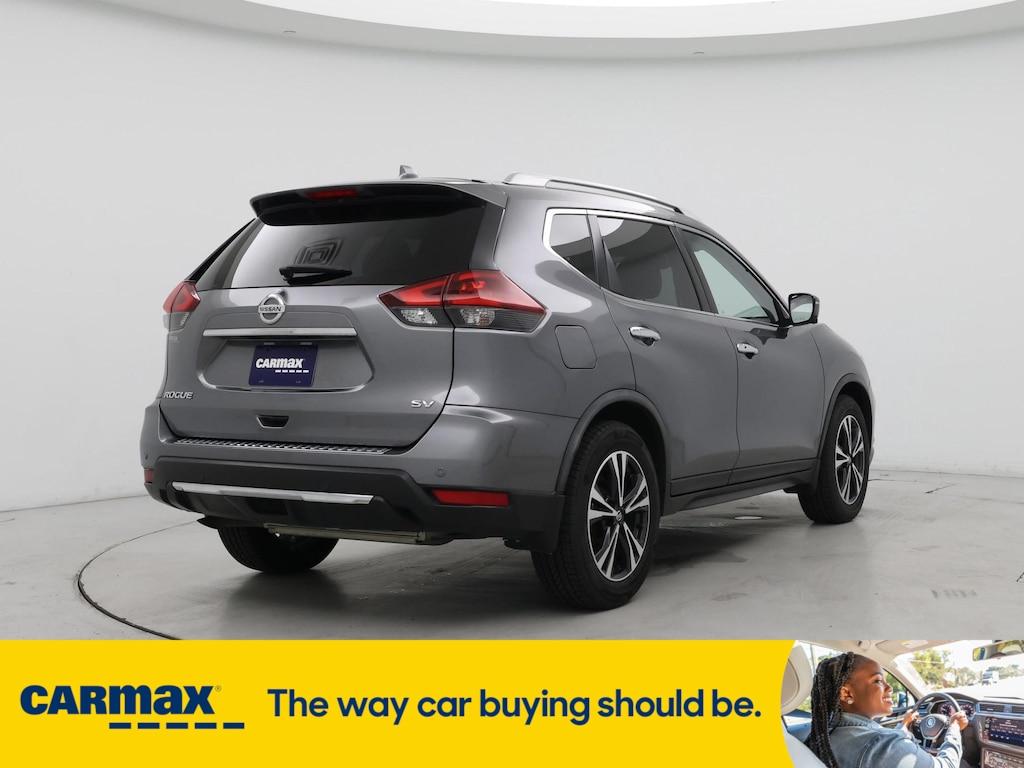 used 2019 Nissan Rogue car, priced at $18,998