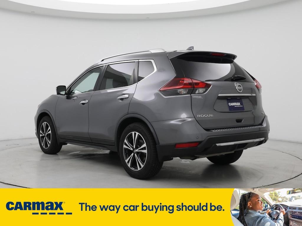 used 2019 Nissan Rogue car, priced at $18,998