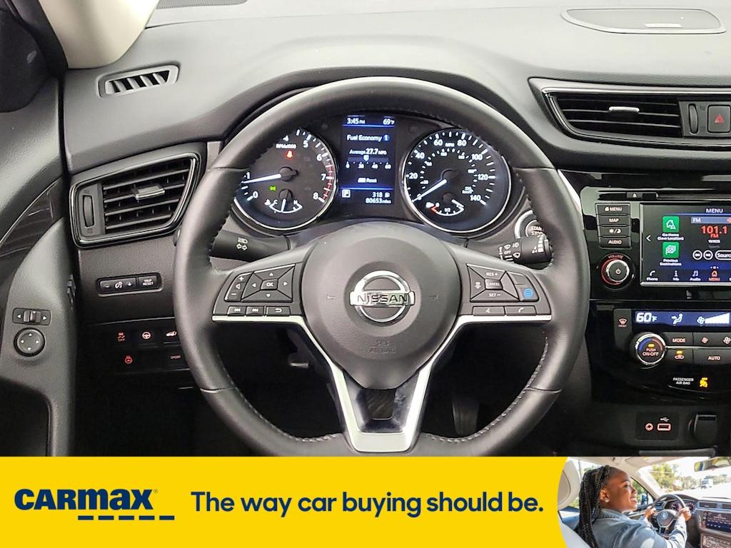 used 2019 Nissan Rogue car, priced at $18,998