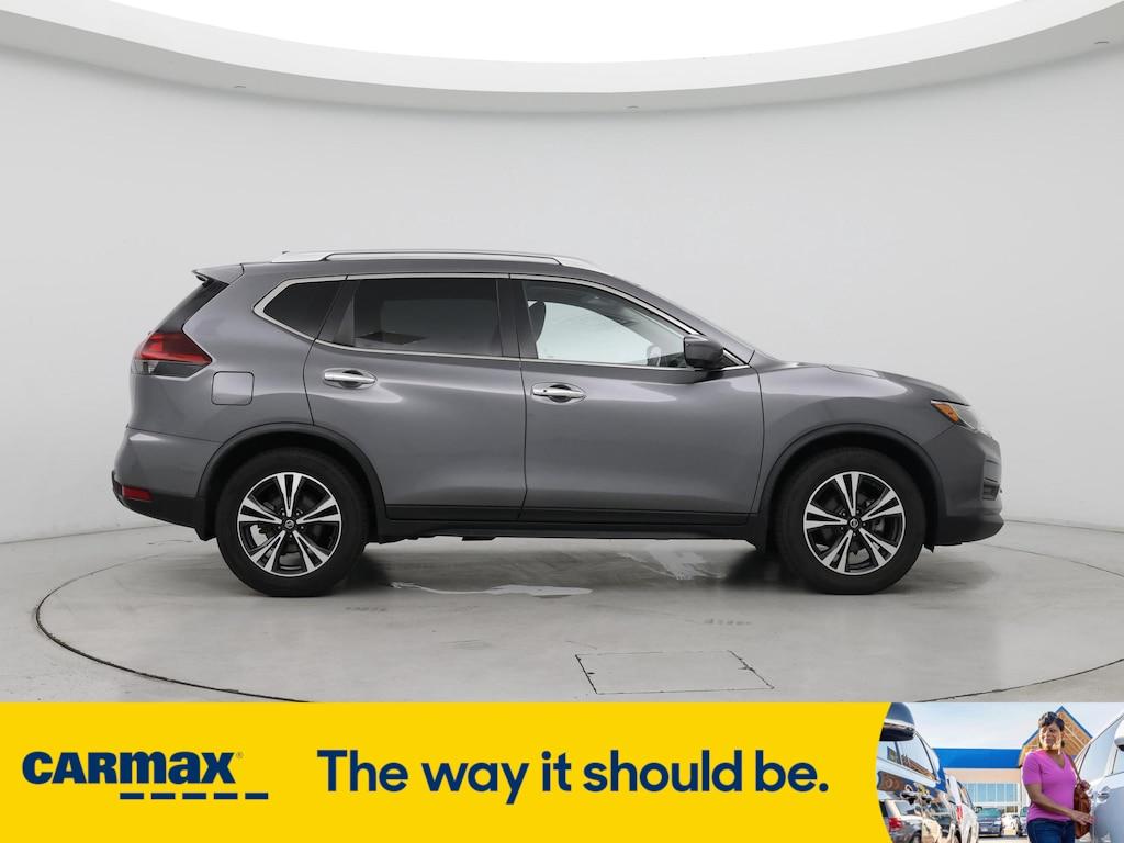 used 2019 Nissan Rogue car, priced at $18,998