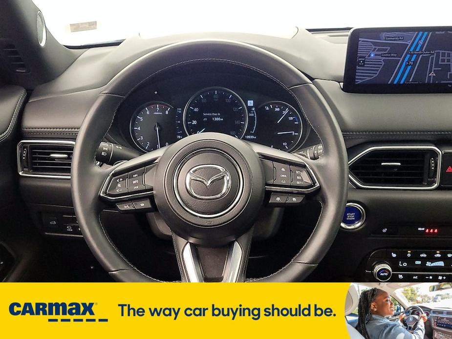 used 2023 Mazda CX-5 car, priced at $30,998