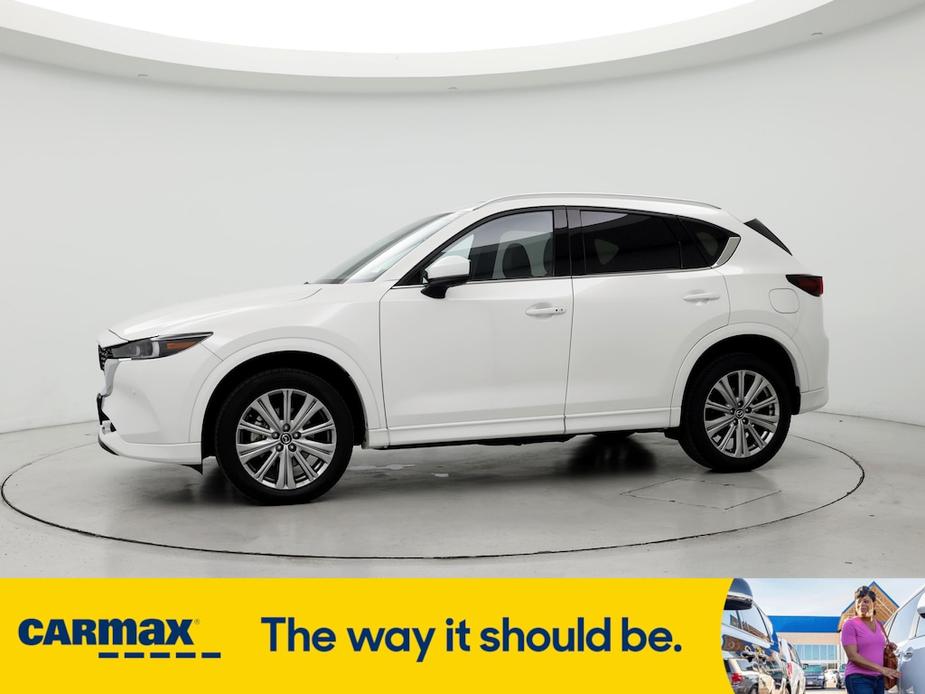 used 2023 Mazda CX-5 car, priced at $30,998