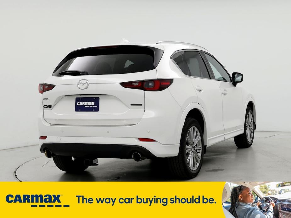 used 2023 Mazda CX-5 car, priced at $30,998