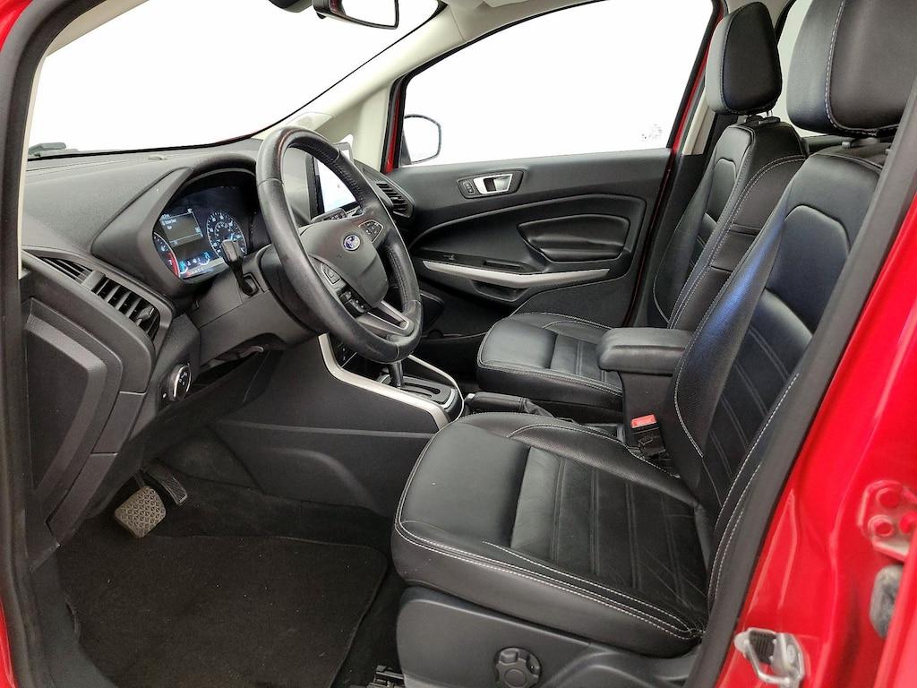 used 2020 Ford EcoSport car, priced at $18,998