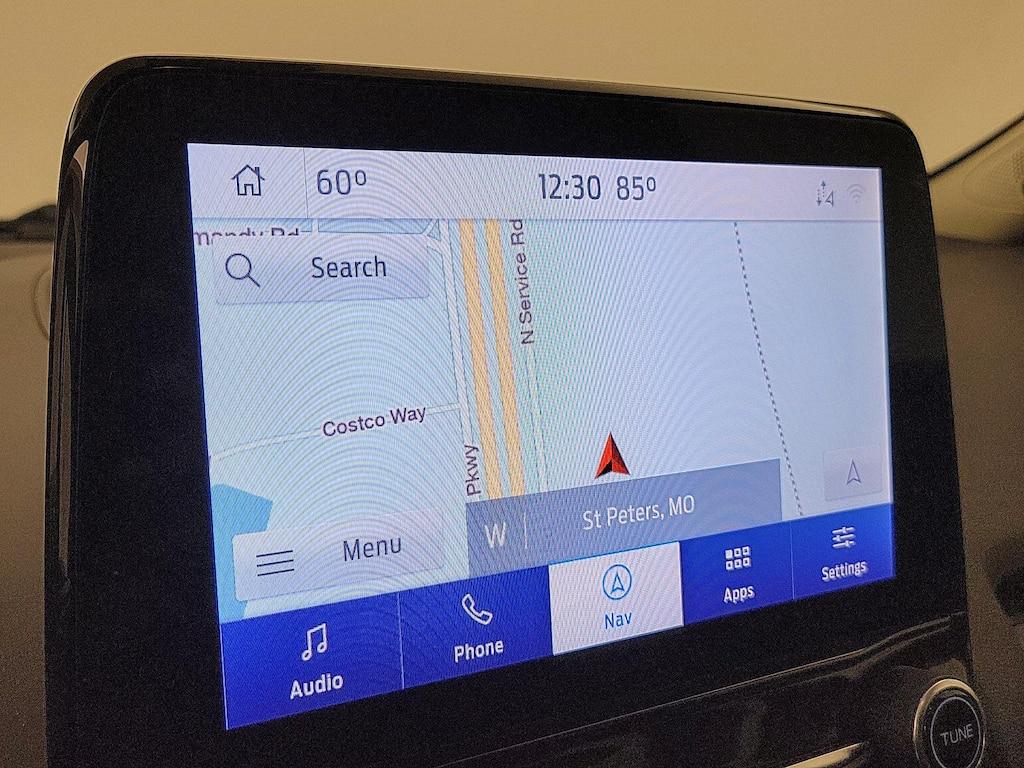 used 2020 Ford EcoSport car, priced at $18,998