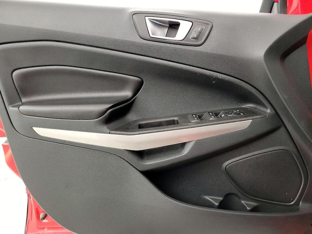 used 2020 Ford EcoSport car, priced at $18,998
