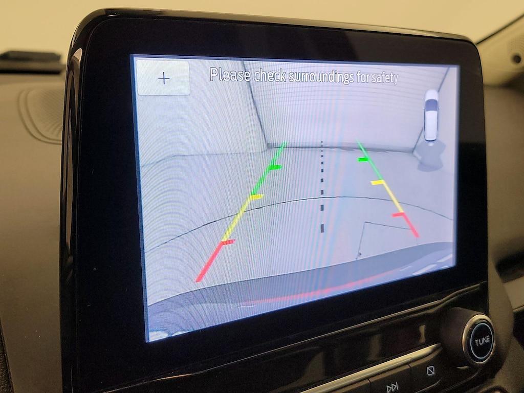 used 2020 Ford EcoSport car, priced at $18,998