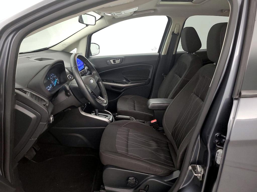 used 2020 Ford EcoSport car, priced at $16,998