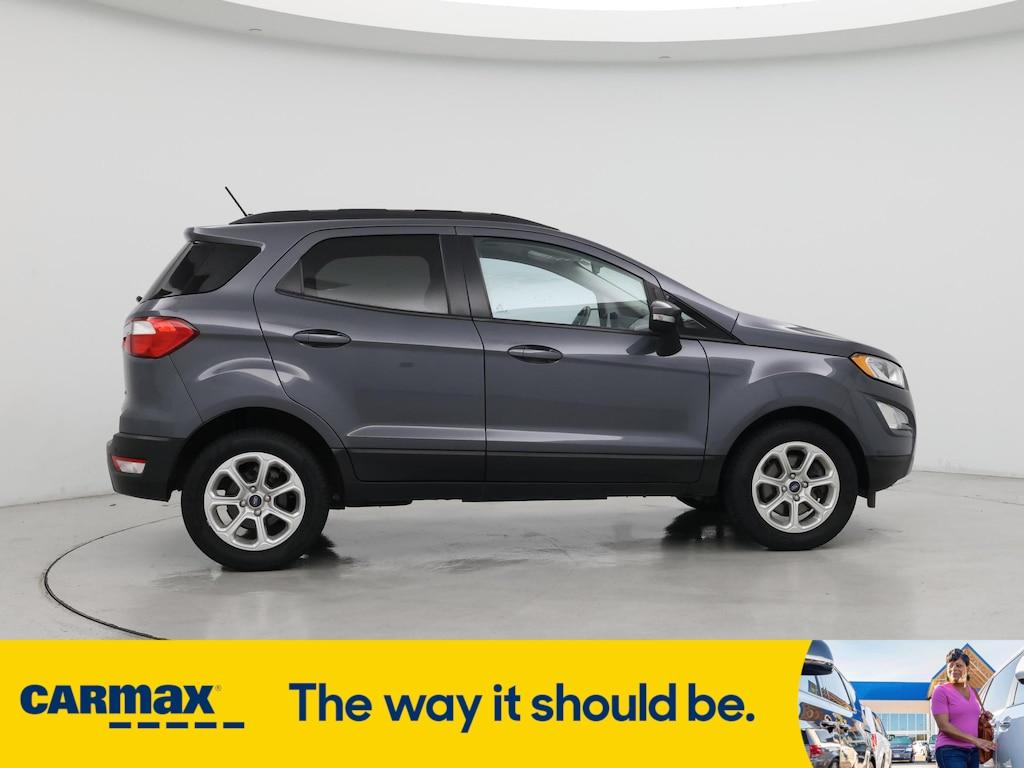 used 2020 Ford EcoSport car, priced at $16,998