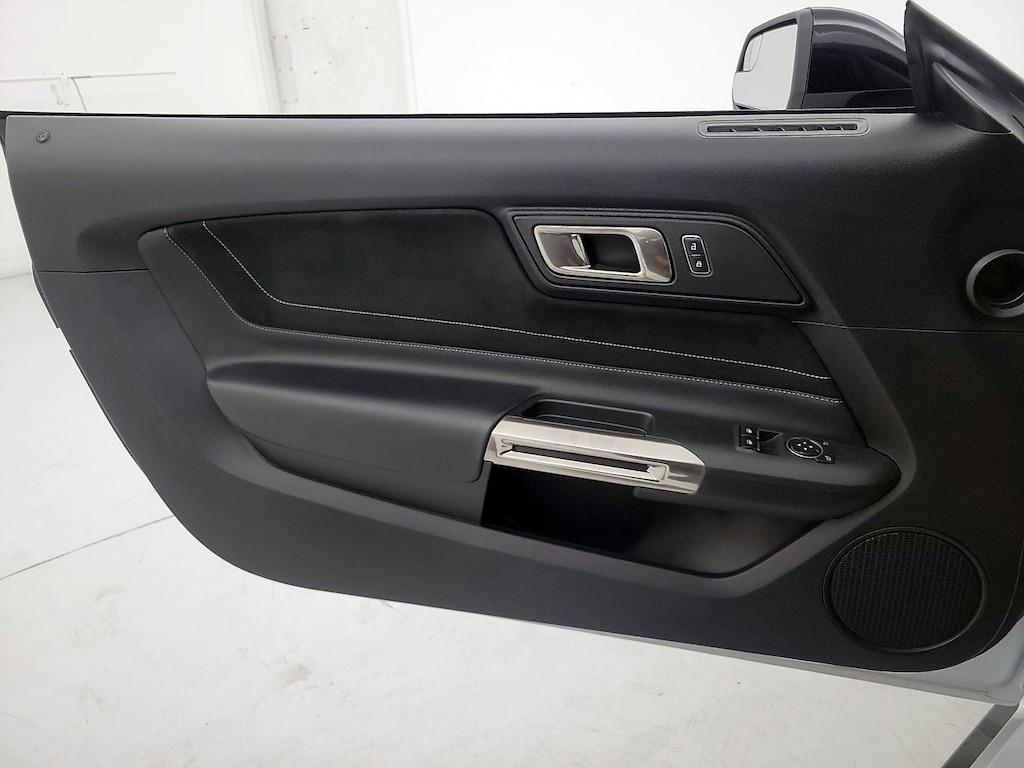 used 2016 Ford Mustang car, priced at $51,998