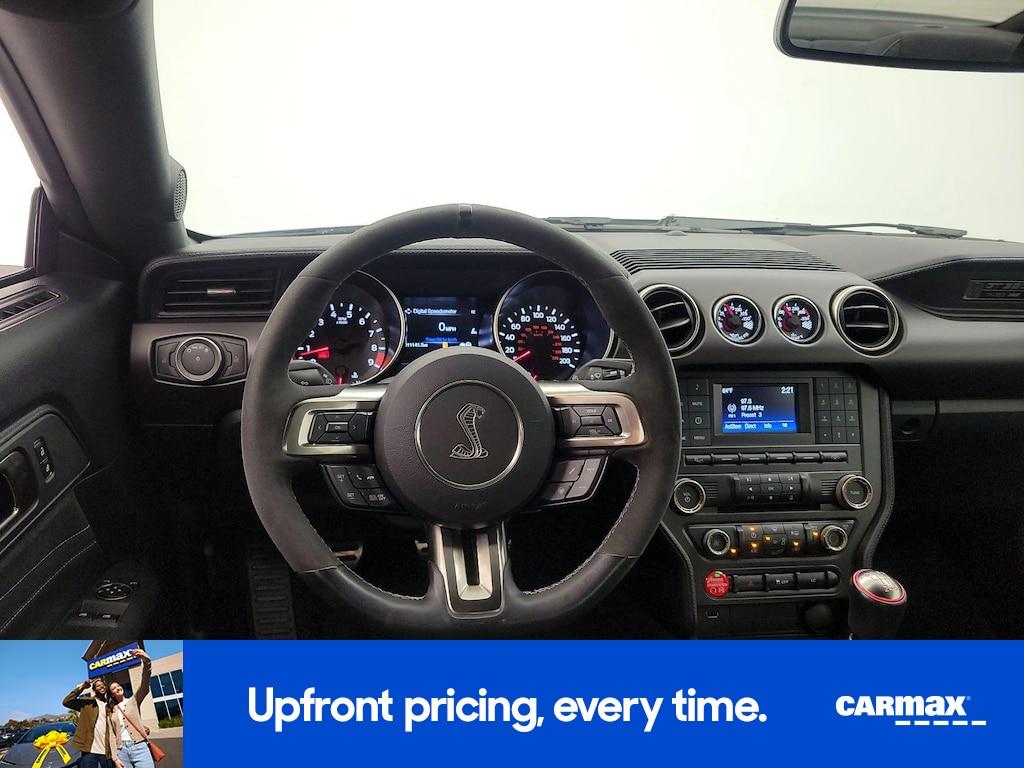 used 2016 Ford Mustang car, priced at $51,998