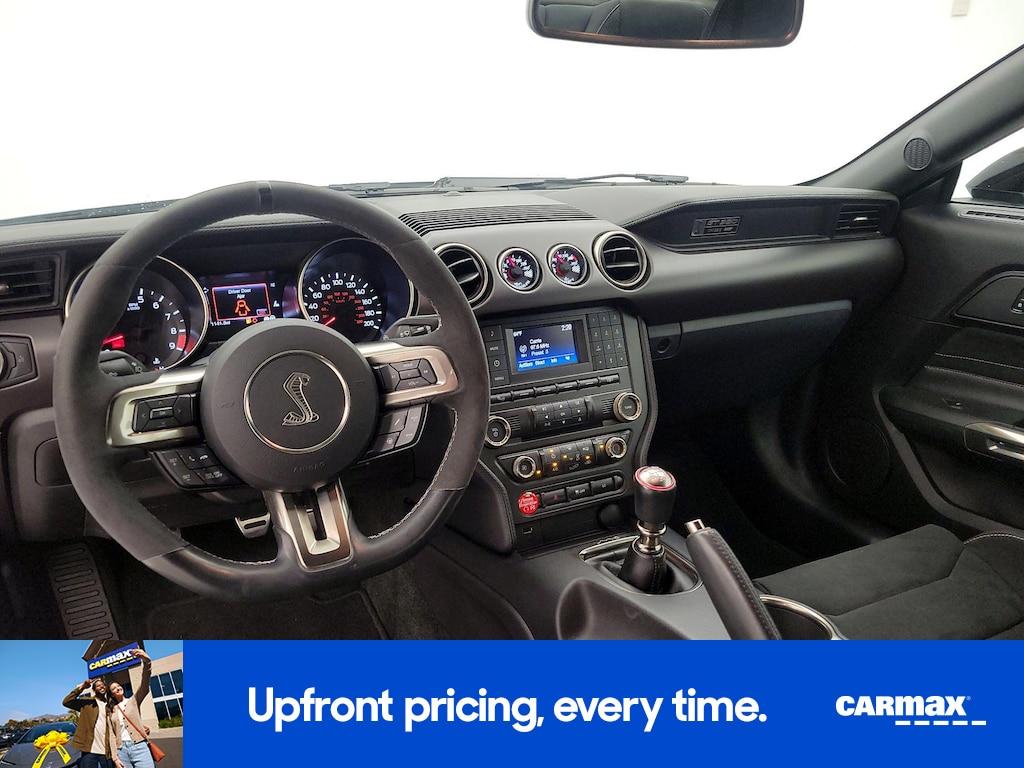 used 2016 Ford Mustang car, priced at $51,998