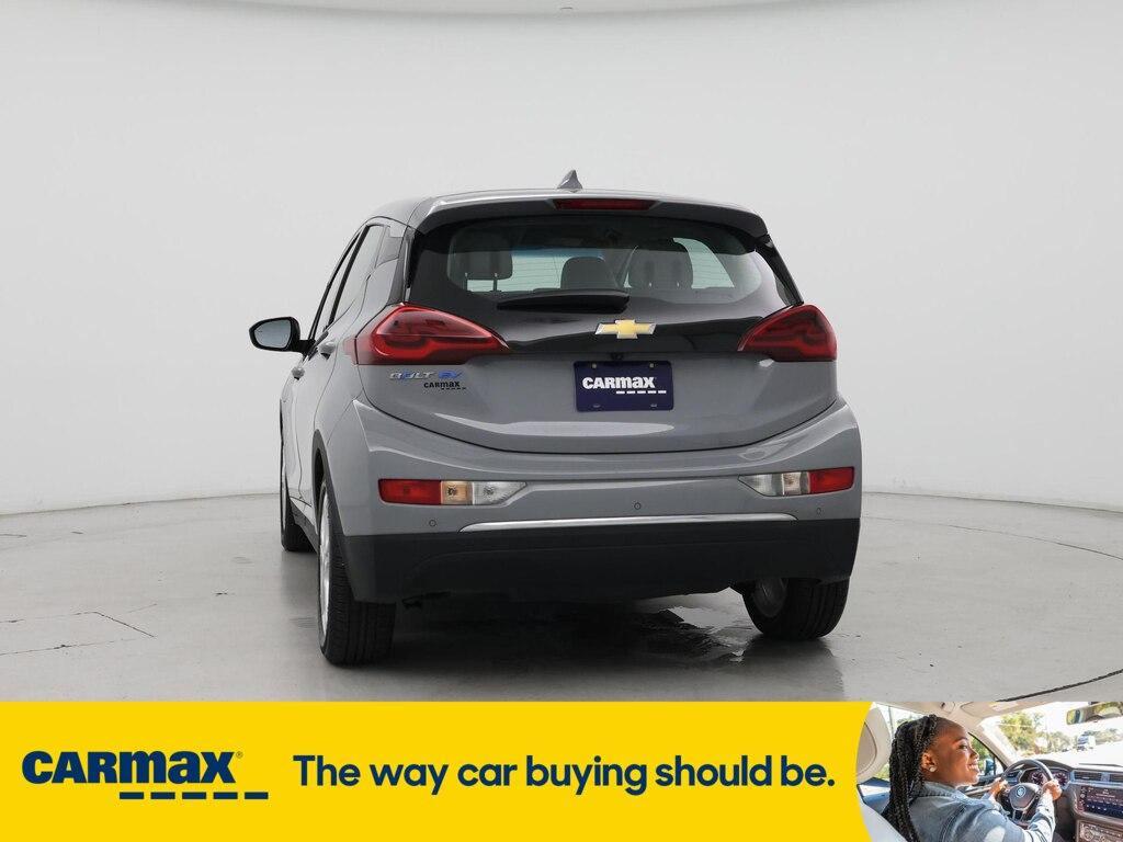 used 2020 Chevrolet Bolt EV car, priced at $17,998