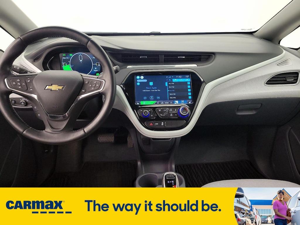 used 2020 Chevrolet Bolt EV car, priced at $17,998