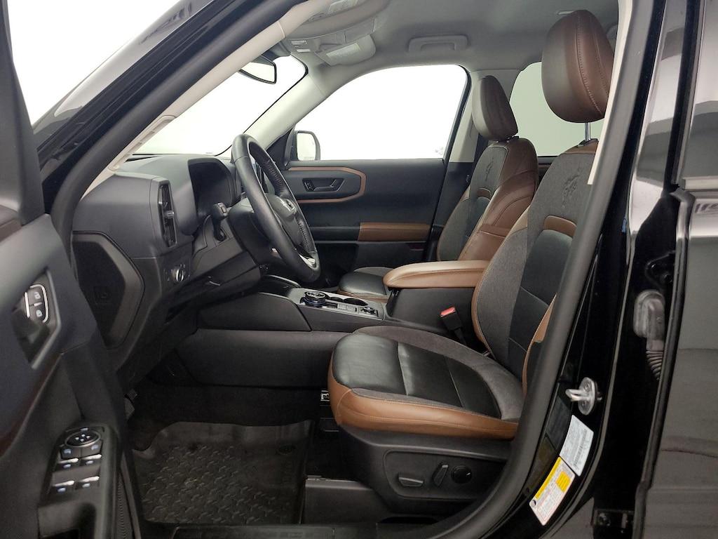 used 2021 Ford Bronco Sport car, priced at $25,998