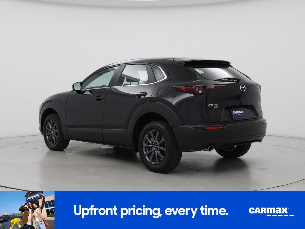 used 2023 Mazda CX-30 car, priced at $22,998