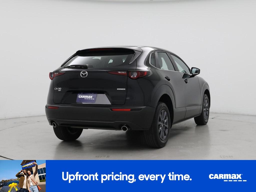 used 2023 Mazda CX-30 car, priced at $22,998