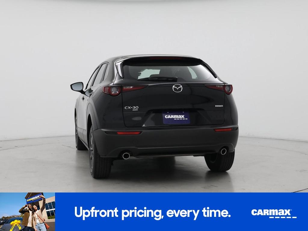 used 2023 Mazda CX-30 car, priced at $22,998
