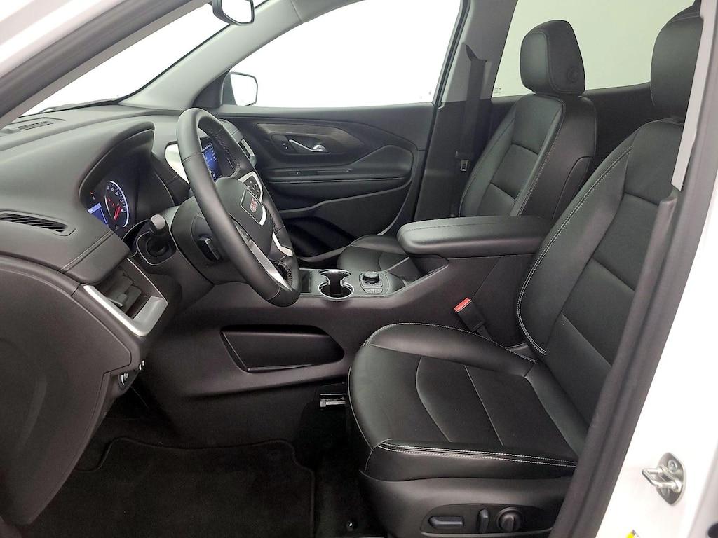used 2024 GMC Terrain car, priced at $28,998