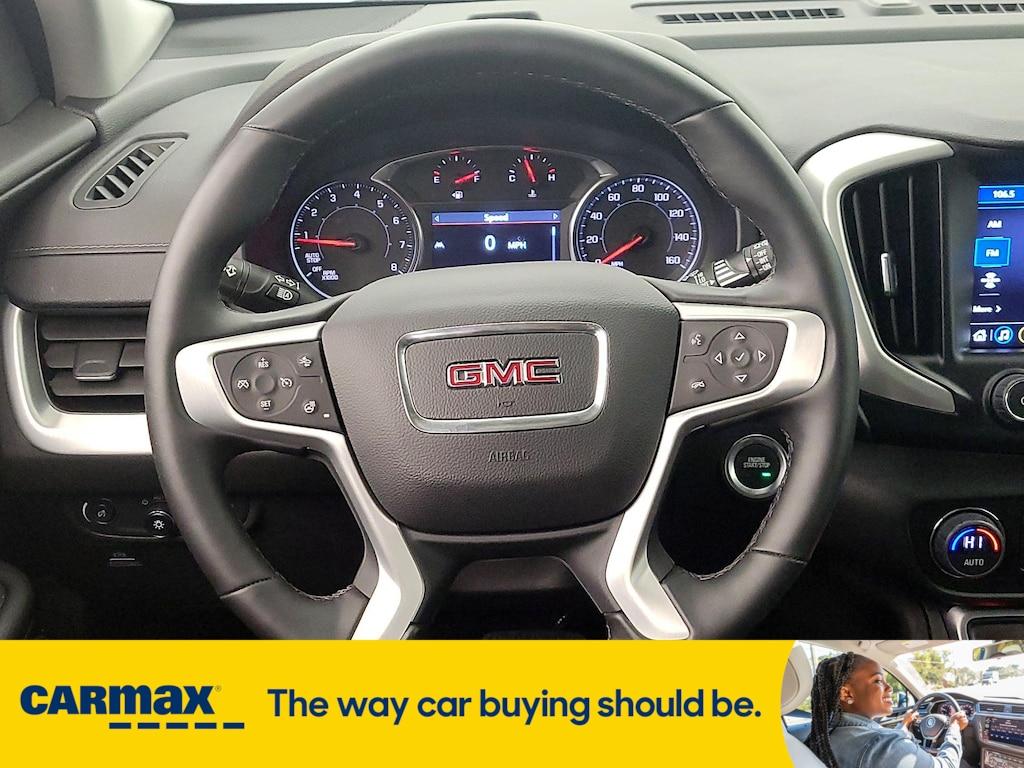 used 2024 GMC Terrain car, priced at $28,998