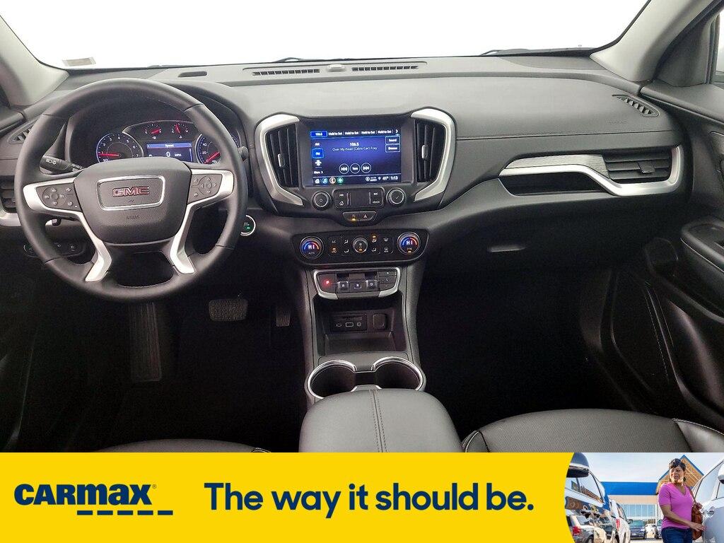 used 2024 GMC Terrain car, priced at $28,998
