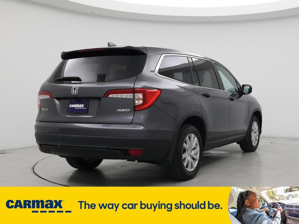 used 2019 Honda Pilot car, priced at $26,998